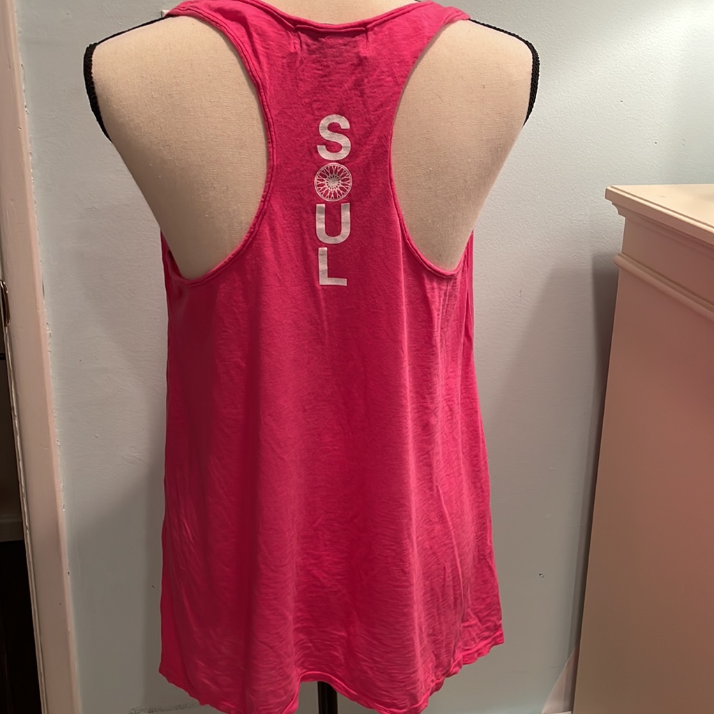 Soul Cycle Tank. Size Large